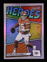 Patrick Mahomes II 2022 Prestige Heroes #4 at PristineAuction.com