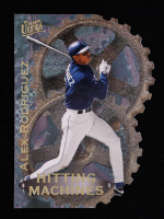 Alex Rodriguez 1997 Ultra Hitting Machines #4 at PristineAuction.com