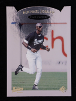 Michael Jordan 1995 SP Top Prospects Michael Jordan Time Capsule #TC3 RC at PristineAuction.com