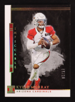 Kyler Murray 2020 Panini Impeccable Gold #3 #7/10 at PristineAuction.com