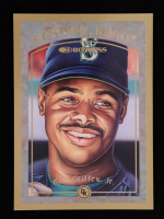 Ken Griffey Jr. 1997 Donruss Diamond Kings #1 #05132/10,000 at PristineAuction.com