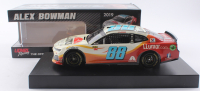 Alex Bowman 2019 #88 Llumar Window Film I Camaro 1:24 Diecast Car at PristineAuction.com