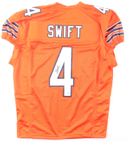 D'Andre Swift Signed Jersey (JSA) at PristineAuction.com