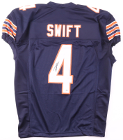 D'Andre Swift Signed Jersey (JSA) at PristineAuction.com