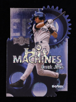 Derek Jeter 2000 Metal Hit Machines #H7 at PristineAuction.com