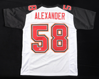 Kwon Alexander Signed Jersey (JSA) at PristineAuction.com