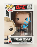 Ronda Rousey Signed UFC #02 Funko Pop! Vinyl Figure (JSA) at PristineAuction.com