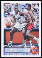 Shaquille O'Neal 1992-93 Upper Deck McDonald's #P43 RC at PristineAuction.com