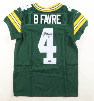Brett Favre Signed Packers Nike Authentic Jersey (Favre) at PristineAuction.com