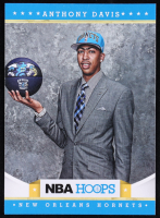 Anthony Davis 2012-13 Hoops #275 RC at PristineAuction.com