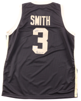 Braden Smith Signed Jersey Inscribed "Boiler Up" (JSA) at PristineAuction.com