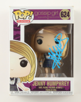 Taylor Momsen Signed "Gossip Girl" #624 Jenny Humphrey Funko Pop! Vinyl Figure (JSA) at PristineAuction.com