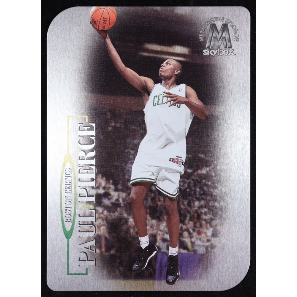 Paul Pierce 1998-99 SkyBox Molten Metal Xplosion #91 RC at PristineAuction.com