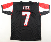 Michael Vick Signed Jersey (Schwartz) at PristineAuction.com