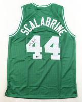 Brian Scalabrine Signed Jersey (Beckett) at PristineAuction.com