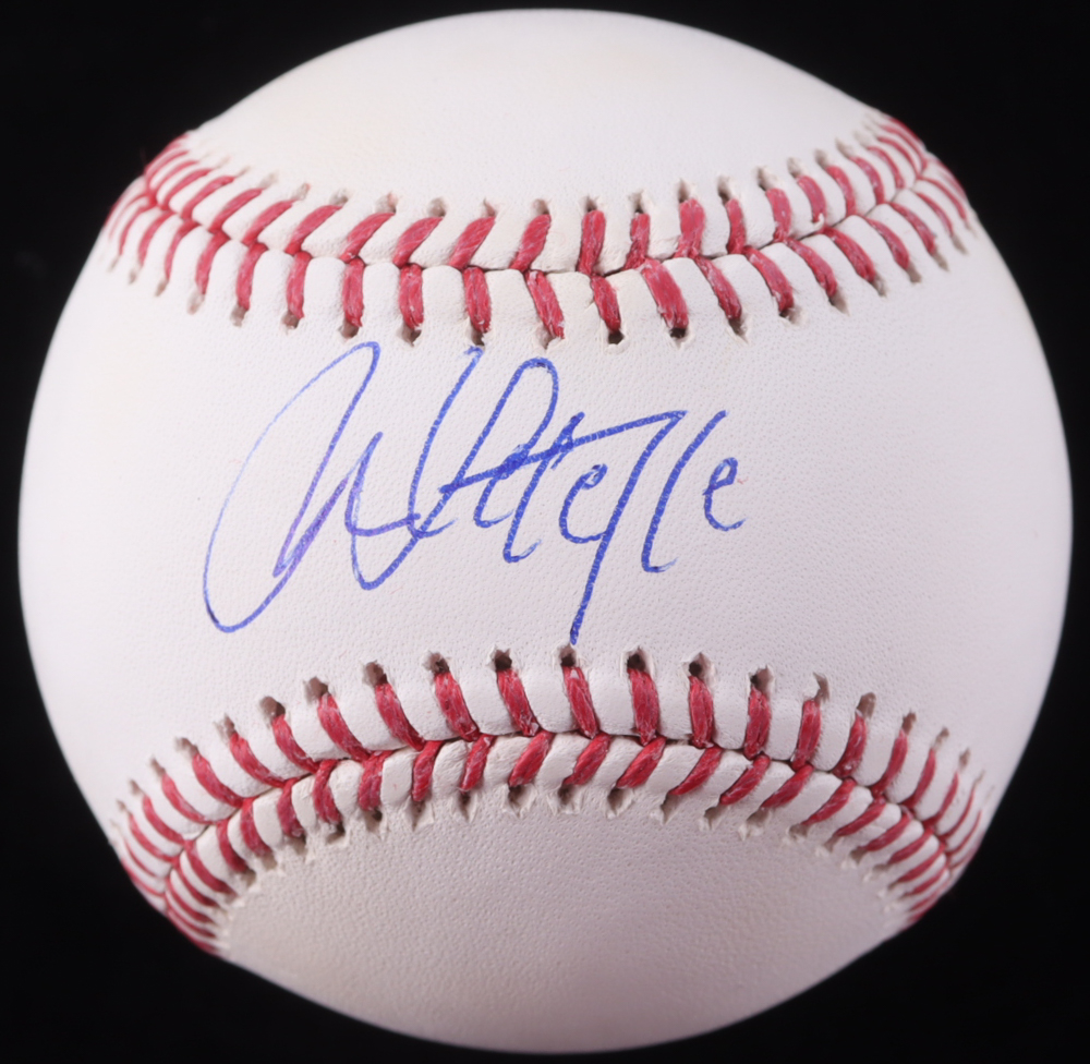 Rick Sutcliffe Signed OML Baseball (JSA) at PristineAuction.com Rick Sutcliffe Signed OML Baseball (JSA) at PristineAuction.com