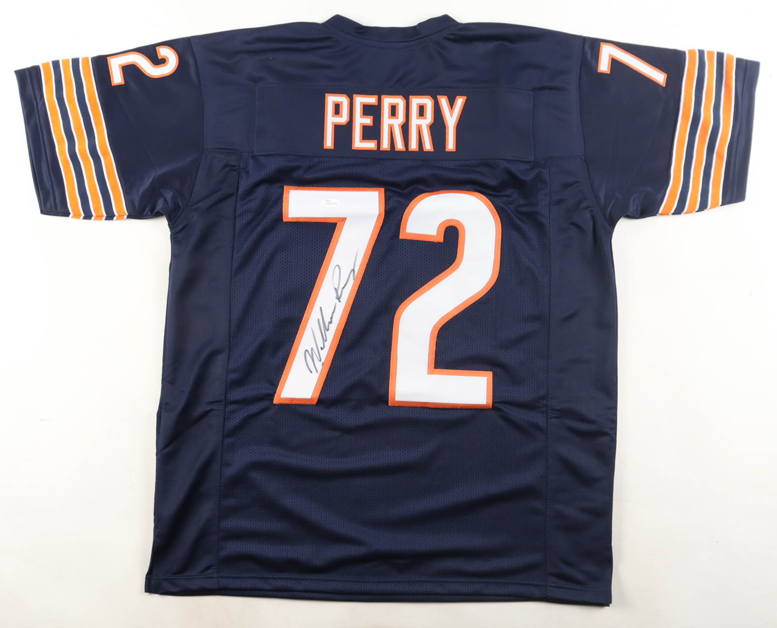 Wiliam Perry Signed Jersey (JSA) at PristineAuction.com Wiliam Perry Signed Jersey (JSA) at PristineAuction.com