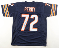 Wiliam Perry Signed Jersey (JSA) at PristineAuction.com