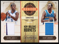 Chris Paul 2009-10 Timeless Treasures Home and Road Gamers #16 #060/100 at PristineAuction.com
