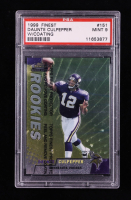 Daunte Culpepper 1999 Finest #151 RC (PSA 9) at PristineAuction.com