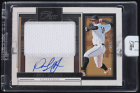 Paul Skenes 2024 Panini Three And Two Jersey Prospect Jersey Autographs #PJA-PS RC #71/99 at PristineAuction.com