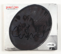 Mike McCready Signed "Rear View Mirror" CD Album Cover (JSA) at PristineAuction.com
