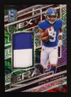 Malik Nabers 2024 Panini Spectra Next Era Materials Meta #6 RC #25/25 at PristineAuction.com