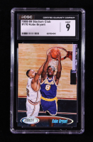 Kobe Bryant 1998-99 Stadium Club #170 (CGC 9) at PristineAuction.com