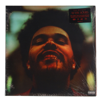 The Weeknd "After Hours" Vinyl Record Album at PristineAuction.com