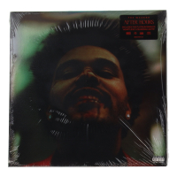 The Weeknd "After Hours" Vinyl Record Album at PristineAuction.com