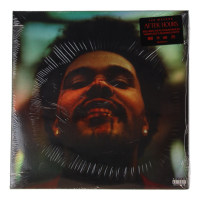 The Weeknd "After Hours" Vinyl Record Album at PristineAuction.com