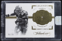 Emmitt Smith 2016 Panini Flawless Legends Diamond Gold #109 #06/20 at PristineAuction.com