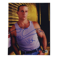 Shawn Michaels Signed WWE 8x10 Photo Inscribed "HBK" (Beckett) at PristineAuction.com