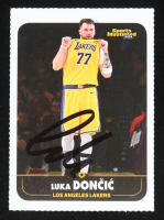 Luka Doncic Signed 2025 Sports Illustrated for Kids #1173 (JSA) at PristineAuction.com