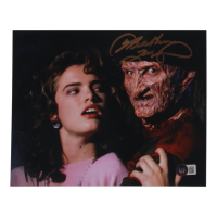 Heather Langenkamp Signed "A Nightmare on Elm Street" 8x10 Photo (Beckett) at PristineAuction.com