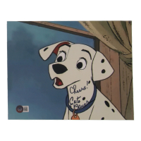 Cate Bauer Signed "One Hundred and One Dalmatians" 8x10 Photo (Beckett) at PristineAuction.com