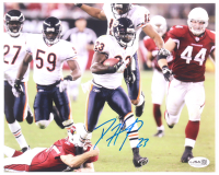 Devin Hester Signed Bears 8x10 Photo (JSA) at PristineAuction.com