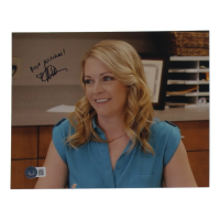 Melissa Joan Hart Signed "Sabrina the Teenage Witch" 8x10 Photo Inscribed "Best Witches!" (Beckett) at PristineAuction.com