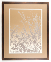Jim Boutwell Signed LE "Reverie" 29x36 Custom Framed Serigraph Display (PA) at PristineAuction.com