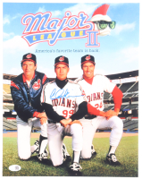 Charlie Sheen Signed "Major League" 11x14 Photo (JSA) at PristineAuction.com