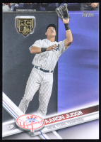 Aaron Judge 2020 Topps Rookie Card Retrospective RC Logo Medallions #RCRAJ at PristineAuction.com