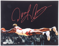 Dennis Rodman Signed Bulls 11x14 Photo (JSA) at PristineAuction.com