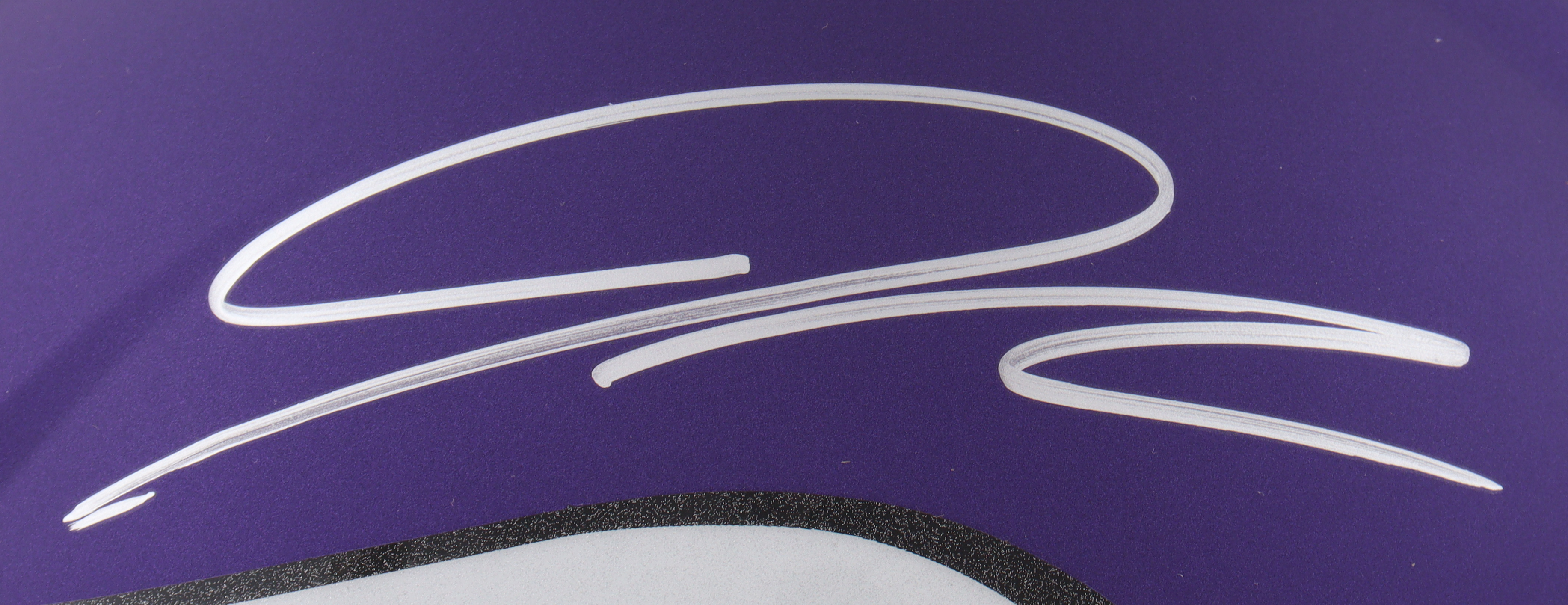 Jordan Addison Signed Vikings Full-Size Speed Helmet (JSA) at PristineAuction.com Jordan Addison Signed Vikings Full-Size Speed Helmet (JSA) at PristineAuction.com