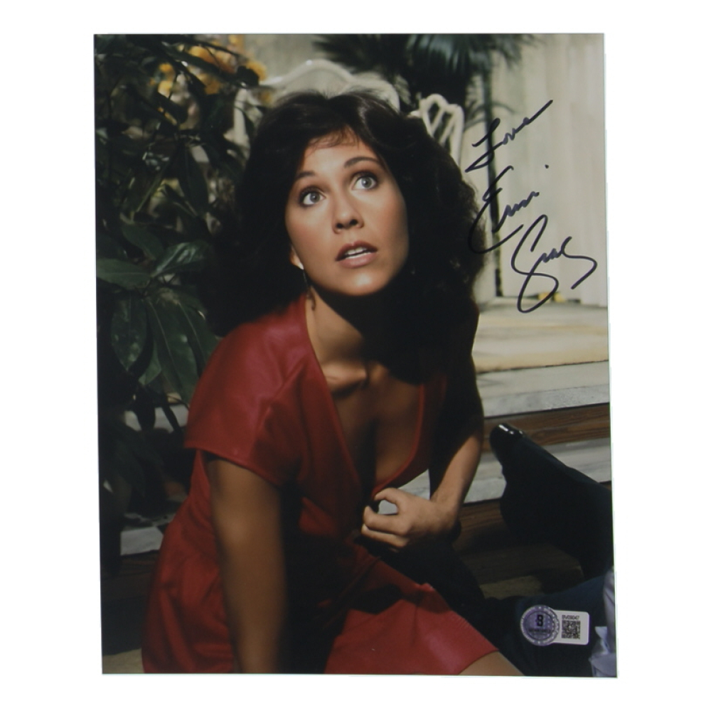 Erin Gray Signed "Buck Rogers In The 25th Century" 8x10 Photo Inscribed "Love" (Beckett) at PristineAuction.com