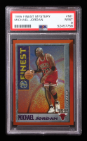 Michael Jordan 1995-96 Finest Mystery #M1 (PSA 9) at PristineAuction.com