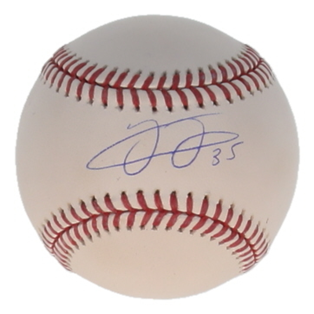 Frank Thomas Signed OML Baseball (Beckett) at PristineAuction.com