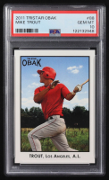 Mike Trout 2011 Tristar OBAK #88 RC (PSA 10) at PristineAuction.com