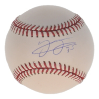 Frank Thomas Signed OML Baseball (Beckett) at PristineAuction.com