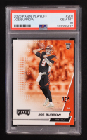 Joe Burrow 2020 Playoff #201 RC (PSA 10) at PristineAuction.com