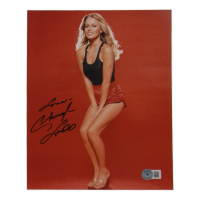 Cheryl Ladd Signed "Charlie's Angels" 8x10 Photo Inscribed "Love" (Beckett) at PristineAuction.com